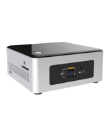 کامپیوتر کوچک اینتل Intel NUC5CPYH Mini PC