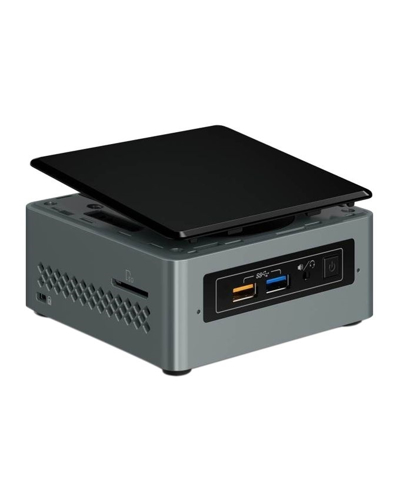 کامپیوتر کوچک Intel NUC6CAYH Mini PC