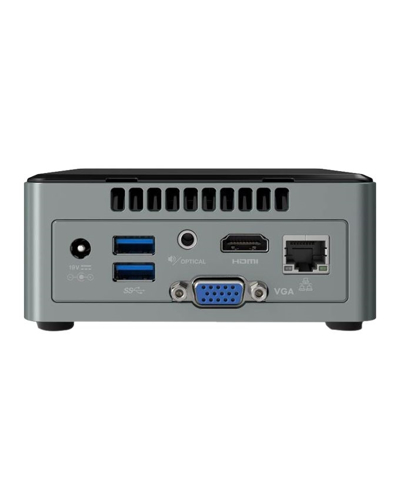 کامپیوتر کوچک Intel NUC6CAYH Mini PC