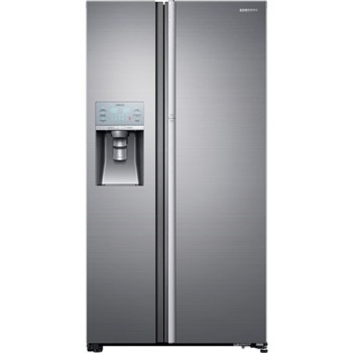 يخچال و فريزر سامسونگ مدل FSR14 Samsung FSR14 Side by Side Refrigerator,