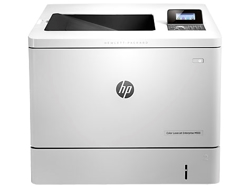 HP Color LaserJet Enterprise M552dn پرینتر اچ پی 552 داپلکس و شبکه