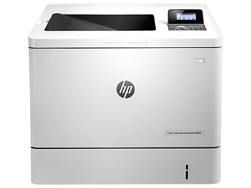 HP Color LaserJet Enterprise M552dn پرینتر اچ پی 552 داپلکس و شبکه