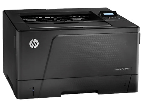 HP LaserJet Pro M706n پرینتر لیزری تک کاره سیاه و سفید اچ پی 706n  