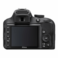 دوربین دیجیتال نیکون  D3300 DSLR Camera with 18-55 AF-P VR,