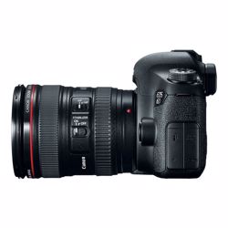 دوربین دیجیتال کانن مدل EOS 6D(WG) Digital Camera with Canon 24-105 mm F4 IS USM,	