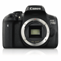 دوربین دیجیتال کانن مدل DSLR CANON EOS 750D:BODY,