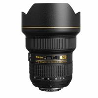 لنز دوربین نیکون واید AF-S NIKKOR 14-24mm f/2.8G ED,