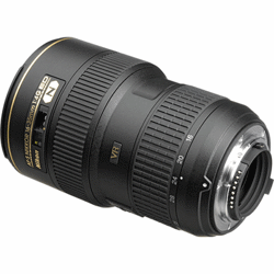 لنز دوربین نیکون واید  AF-S Nikkor 16-35mm f/4G ED VR,