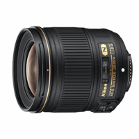 لنز دوربین نیکون واید AF-S NIKKOR 28mm f/1.8G Lens,