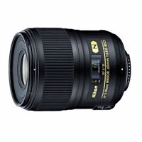 لنز دوربین نیکون ماکرو 60mm Micro F/2.8 AF-S G ED,