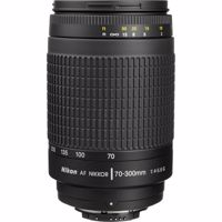 لنز دوربین نیکون تله فوتو AF 70-300mm f/4-5.6 G,