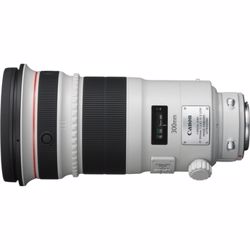 عکس 1لنز دوربین کانن مدل EF 300mm f/2.8L IS II USM