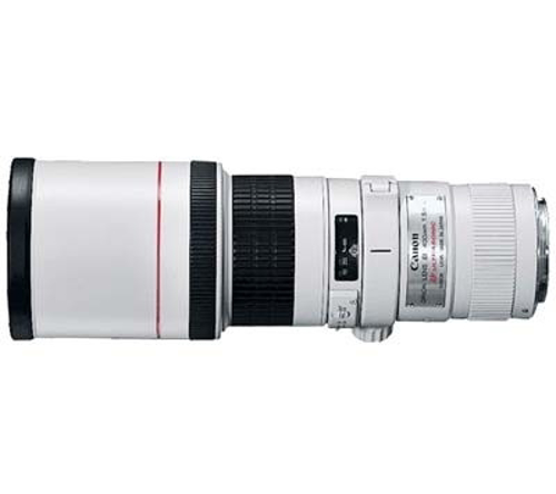 لنز دوربین کانن مدل  EF 400mm f/5.6L USM,