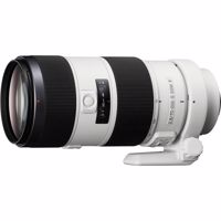 لنز دوربین سونی 70-200mm f/2.8 G SSM II Lens,