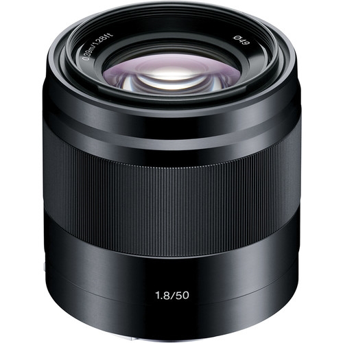 لنز دوربین سونی نرمال E 50mm f/1.8 OSS Lens,