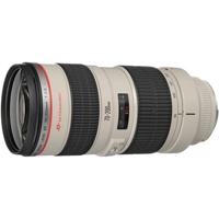 لنز دوربین کانن مدل   EF 70-200mm f/2.8L USM