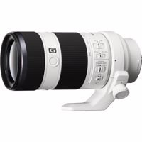 لنز دوربین سونی زوم FE 70-200mm f/4.0 G OSS Lens,