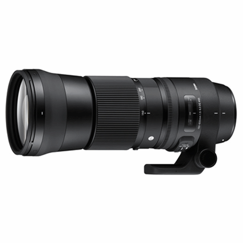 لنز دوربین نیکون مدل تله فوتوسیگما150-600mm F5-6.3 DG OS HSM | S For Nikon,