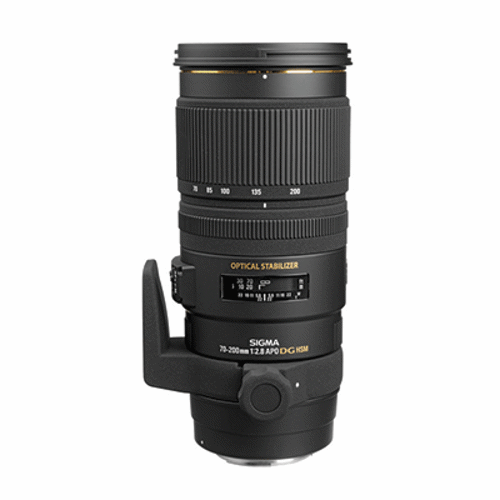 لنزدوربین کانن مدل تله فوتو سیگما APO 70-200MM F 2.8 EX DG OS HSM for Canon,