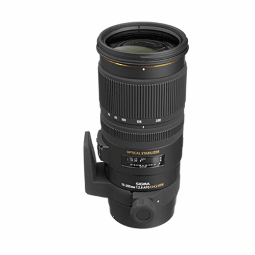 لنزدوربین کانن مدل تله فوتو سیگما APO 70-200MM F 2.8 EX DG OS HSM for Canon,