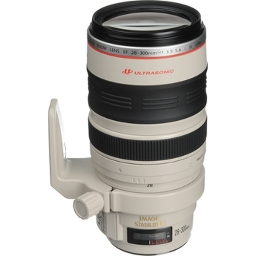 لنز دوربین کانن مدل  EF 28-300mm USM