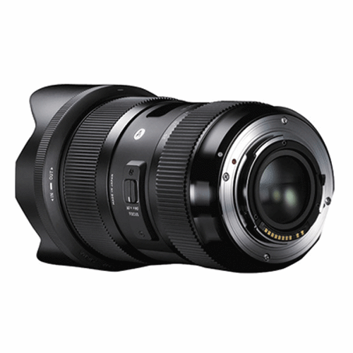 لنز دوربین نیکون مدل واید سیگما 18-35mm F1.8 DC HSM | A for Nikon,