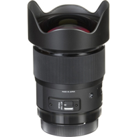 لنز دوربین کانن مدل وایدسیگما 20mm f/1.4 DG HSM Art Lens for Canon EF,