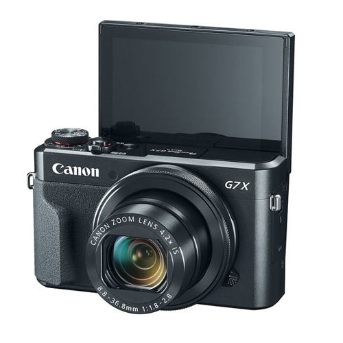 عکس2 دوربین دیجیتال عکاسی کانن  مدل  PowerShot G7 X Mark II,