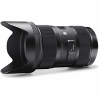 لنز دوربین  کانن  مدل واید سیگما 18-35mm F1.8 DC HSM | A for Canon,