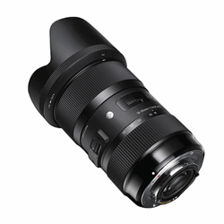 لنز دوربین  کانن  مدل واید سیگما 18-35mm F1.8 DC HSM | A for Canon,