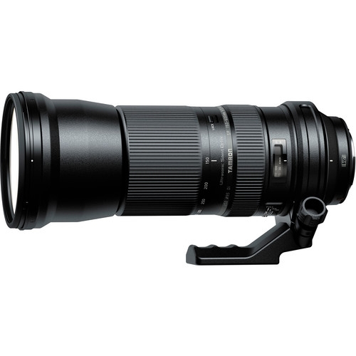 لنز دوربین نیکون مدل تله فوتوتامرون SP 150-600MM F/5-6.3 Di VC USD for Nikon,