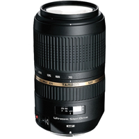 لنز دوربین کانن مدل تله فوتو تامرونSP 70-300mm F/4-5.6 Di VC USD for Canon,