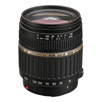 لنزدوربین نیکون مدل زوم استاندارد تامرونAF 18-200mm f/3.5-6.3 XR Di II for Nikon,