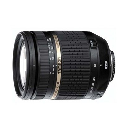 لنز دوربین کانن مدل زوم استاندارد تامرون AF 18-270mm f/3.5-6.3 Di II VC PZD for Canon,