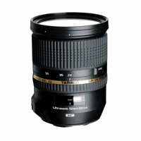 لنز دوربین نیکون مدل زوم استاندارد تامرون SP 24-70mm F/2.8 VC USD for Nikon,