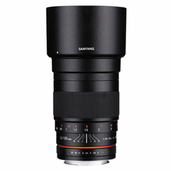 لنز دوربین نیکون مدل تله فوتوسامیانگ 135mm f/2.0 ED UMC Lens for Nikon F Mount,