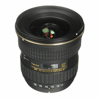 لنز دوربین نیکون مدل واید زوم توکینا AT-X 116 PRO DX-II 11-16mm f/2.8 Lens for Nikon Mount,