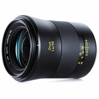 لنز دوربین نیکون مدل تله فوتو زایس 55mm f/1.4 Otus Distagon T* Lens for Nikon F Mount,