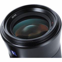 لنز دوربین نیکون مدل تله فوتو زایس 55mm f/1.4 Otus Distagon T* Lens for Nikon F Mount,