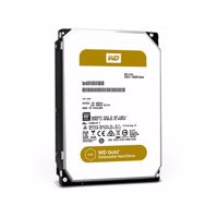 هارد دیسک وسترن دیجیتال Gold 4TB