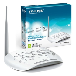 مودم تی پی لینک مودم روتر وایرلس TD-W8151N