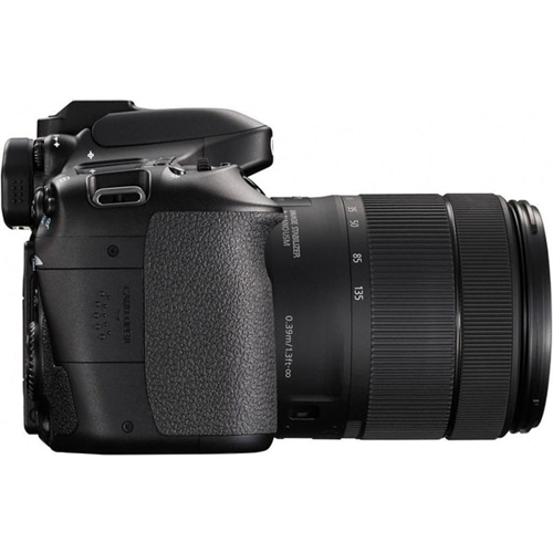 عکس3 دوربين ديجيتال کانن مدل Eos 80D EF S به همراه لنز 18-135 ميلي متر f/3.5-5.6 IS USM,