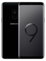 عکس 1 گوشی موبایل samsung9+64 سامسونگ مشکی