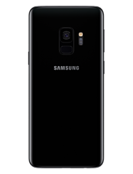 عکس 2 گوشی موبایل samsung9+64 سامسونگ مشکی