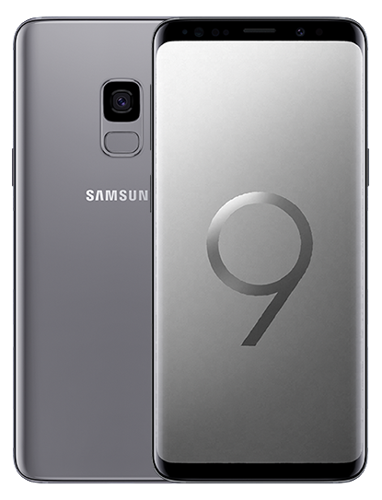 عکس 1 گوشی موبایل samsung9+64 سامسونگ خاکستری