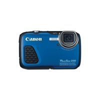 عکس 2	دوربین کانن مدل PowerShot D30 Waterproof,