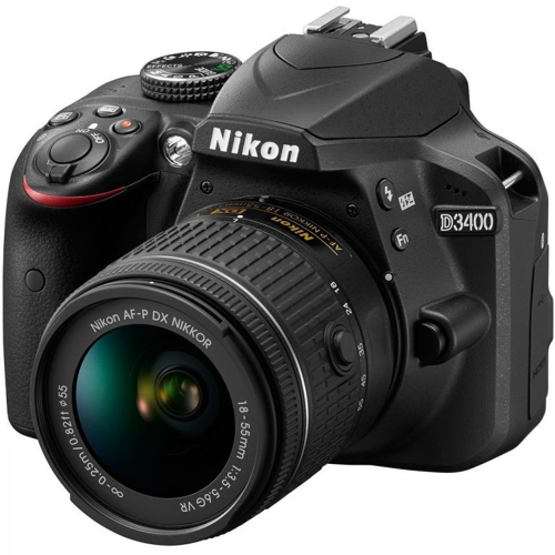 عکس 3دوربین نیکونD3400 DSLR, 