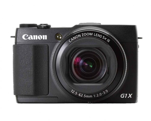 عکس2دوربین دیجیتال پاورشات کانن مدل PowerShot G1 X Mark II,