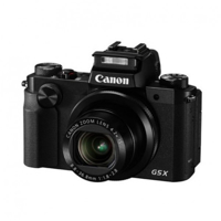 عکس1دوربین دیجیتال کانن مدل PowerShot G5 X,