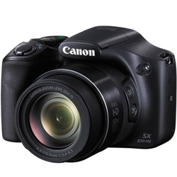 عکس 2دوربین کانن مدل PowerShot SX540 HS Digital Camera,